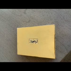 YSL - couture eye shadow palette